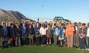 Junior Town Councillors Now Equipped to be True Overstrand Ambassadors